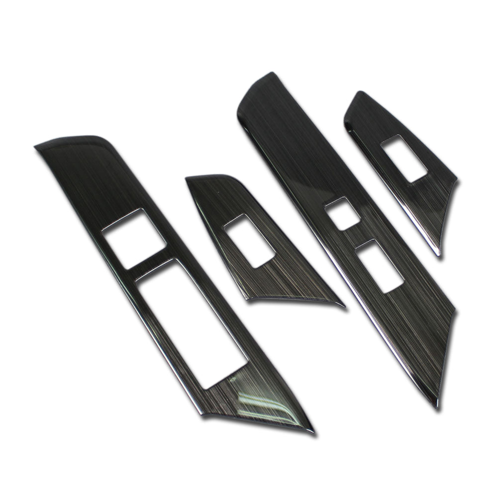 Fit for Lexus UX 200 250h UX200 UX250h 2019 2020 2021 Interior Window Switch Console Panel Trims