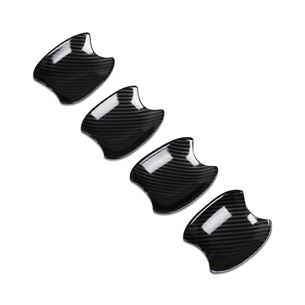 Fit for Toyota New Highlander 2020 2021 2022 Door Bowl Handle Cover Trims