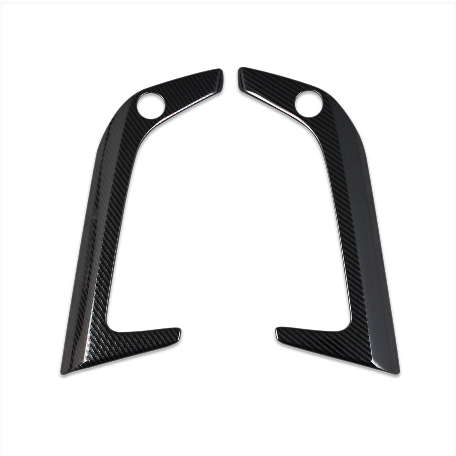 Lexus New RX RX350 RX350h RX500h F Sport 2023 Front Fog Light Lamp Cover bezel Trims