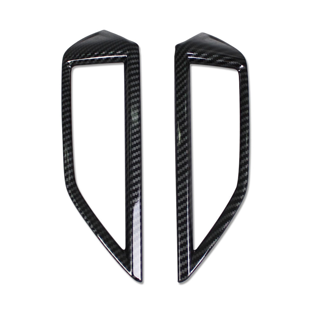 Fit for Subaru 2019 2020 2021 2022 Forester Interior Front Center Control Air Condition Vent Cover Trim