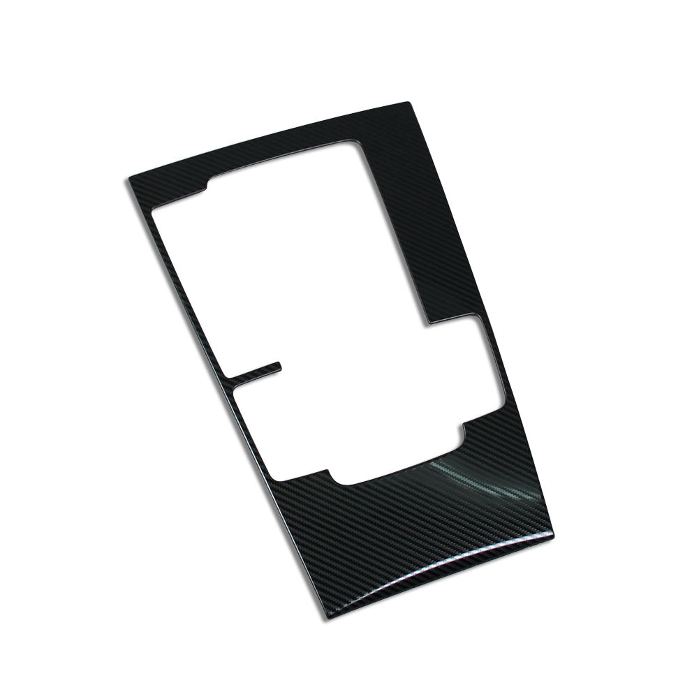 Fit for 2019 2020 2021 2022 Mazda 3 Axela Gear Shift Knob Console Media Panel Cover Trim Stainless steel