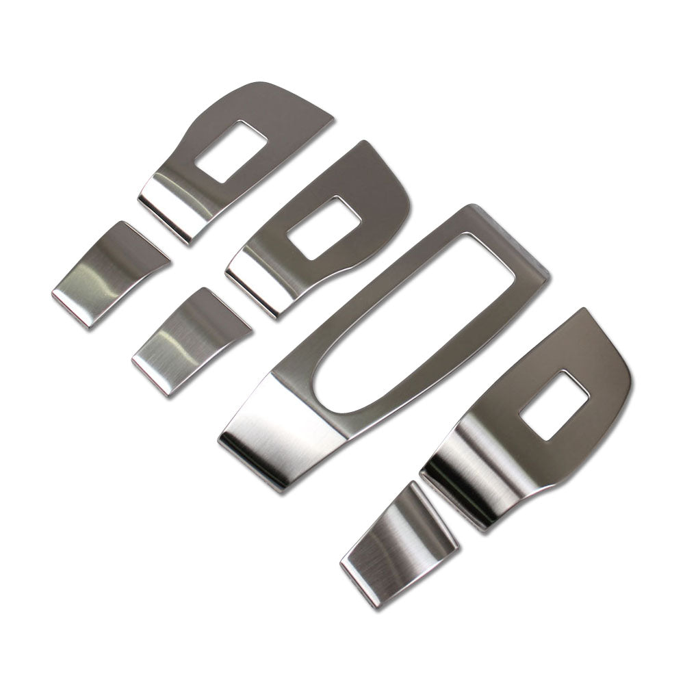 Fit for 2019 2020 2021 Mazda 3 Axela Interior Window Switch Console Panel Trims