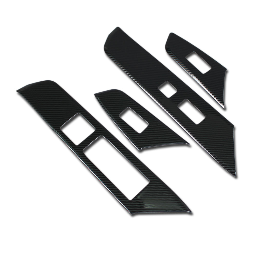 Fit for Lexus UX 200 250h UX200 UX250h 2019 2020 2021 Interior Window Switch Console Panel Trims