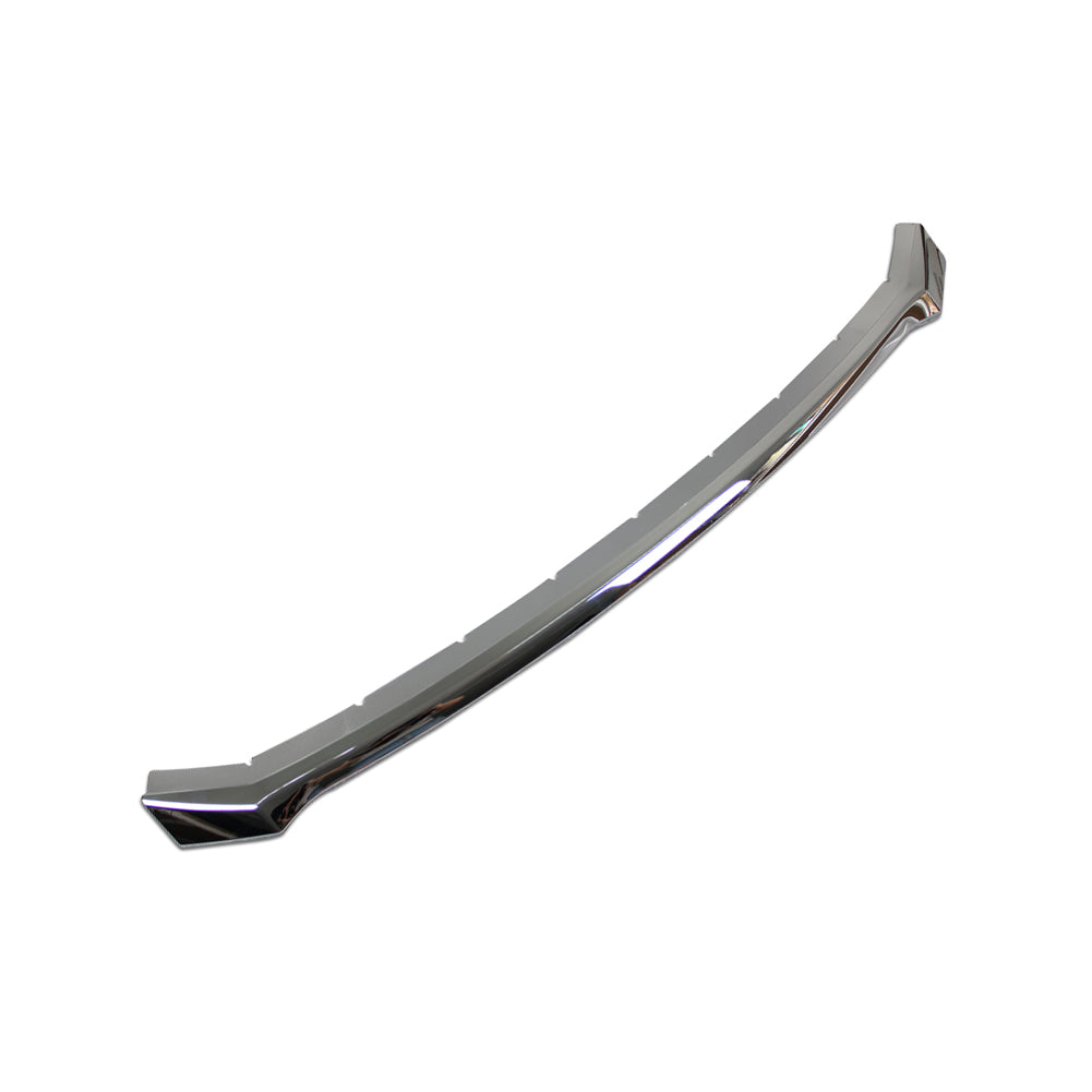 Fit For Toyota New Highlander 2018 2019 Front Grill Bumper Protector Guard Cover Trim