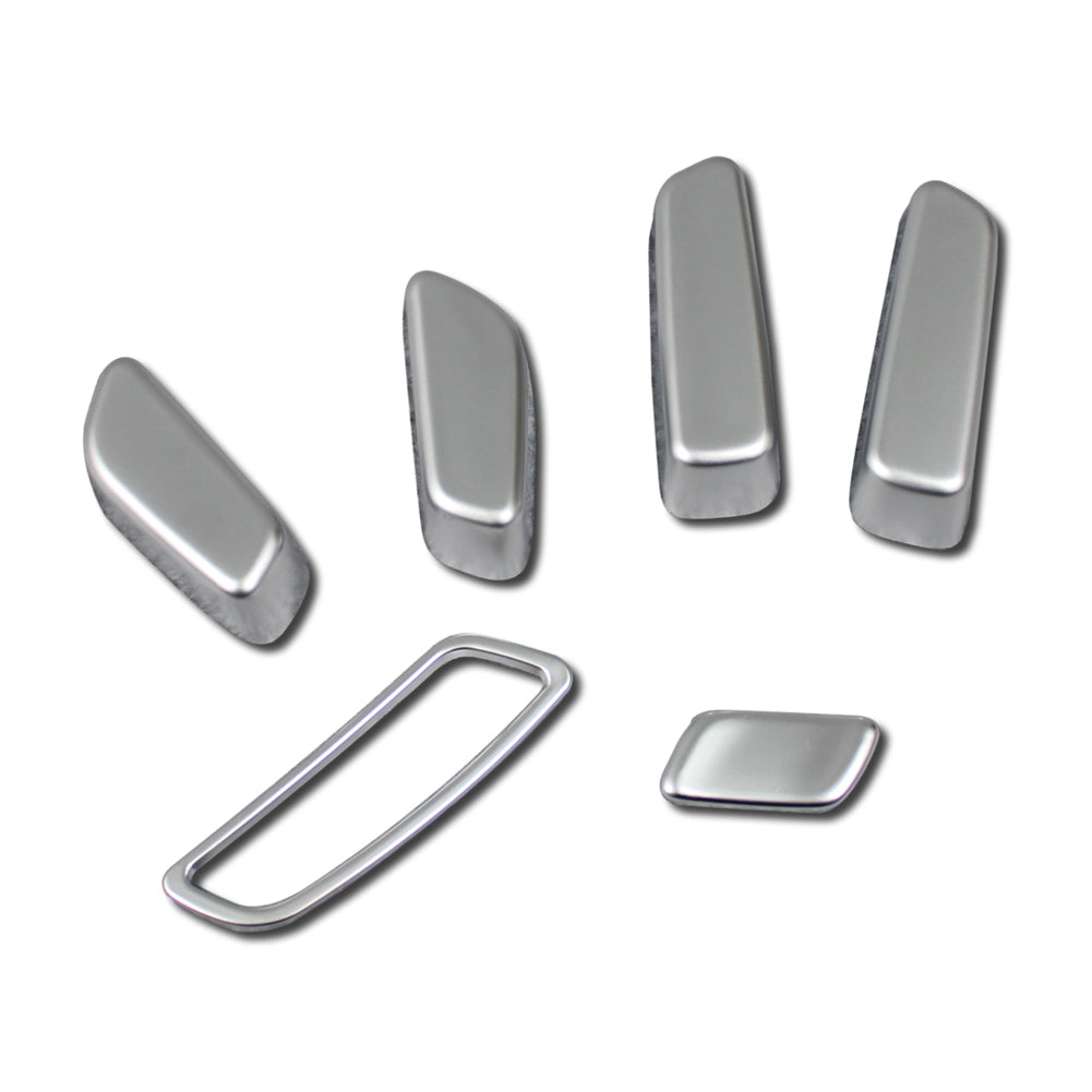 Fit for Mazda 2017 2018 2019 2020 2021 CX-5 CX5 Door Seat Button Adjust Switch Cover Trim Matte