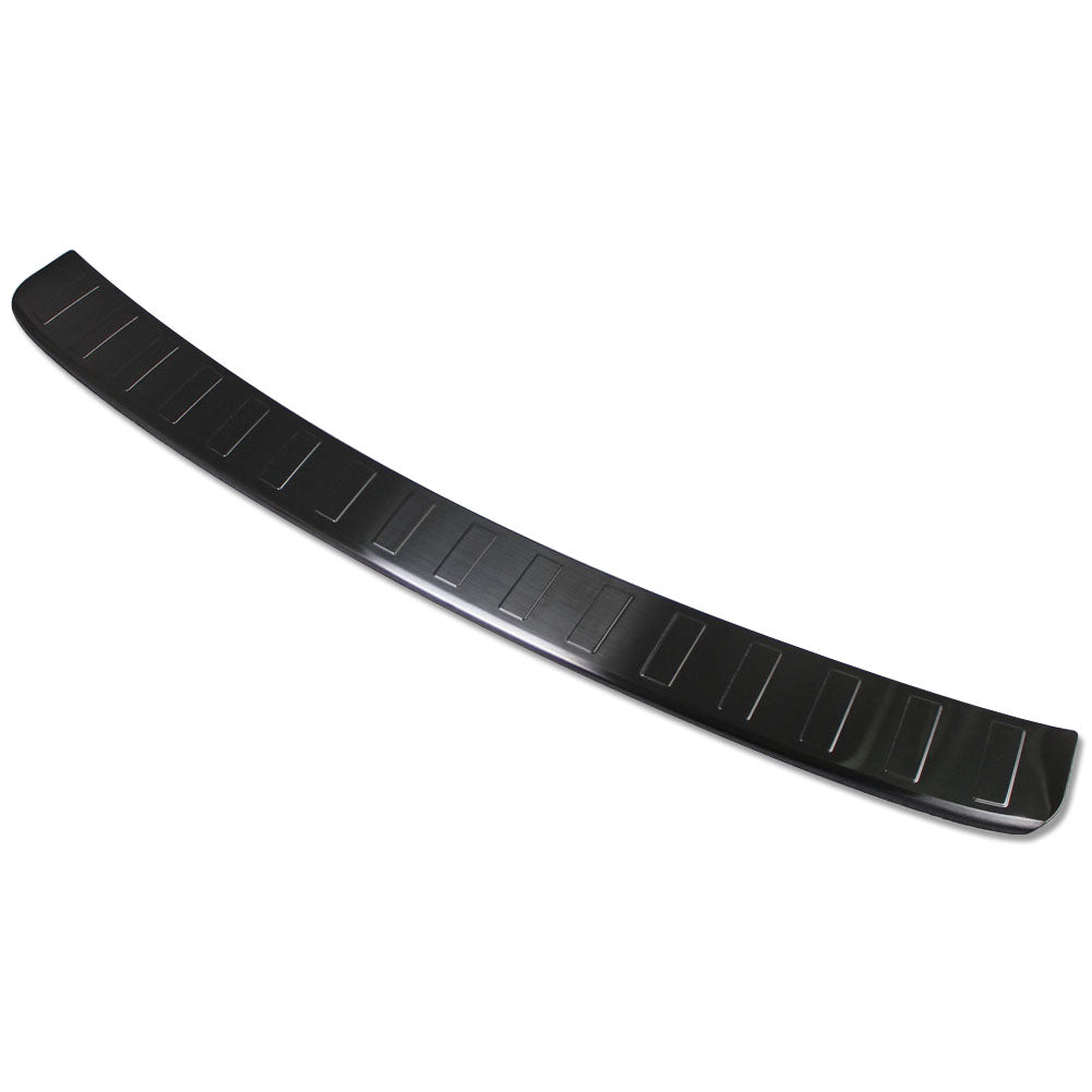 Fit For Subaru Forester 2019 2020 2021 Rear Outside Bumper Sill Plate Guard Cover Trim Stainless