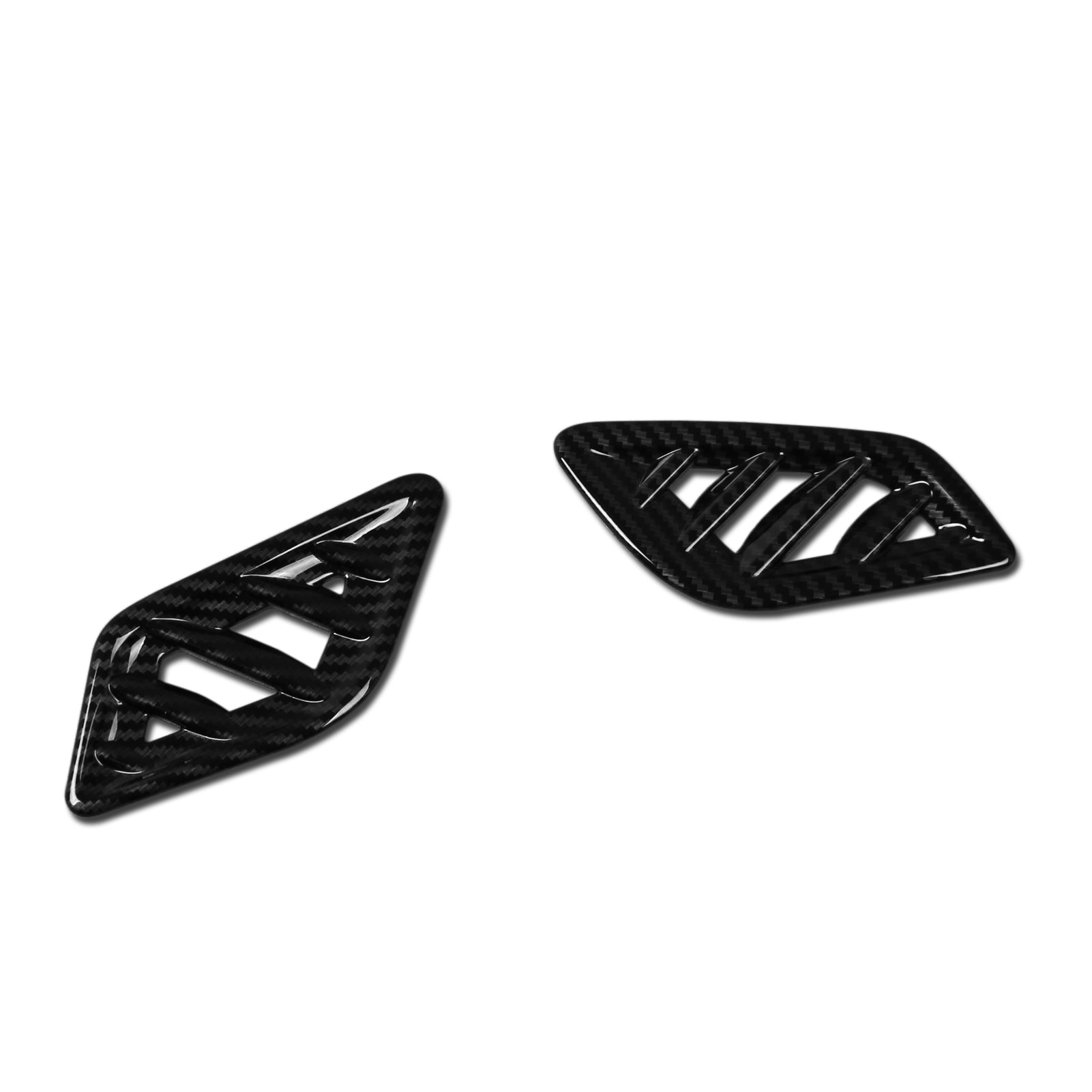 Fit for Nissan New Rogue 2021 2022 Interior Front Upper Air Condition Vent Outlet Cover Trims