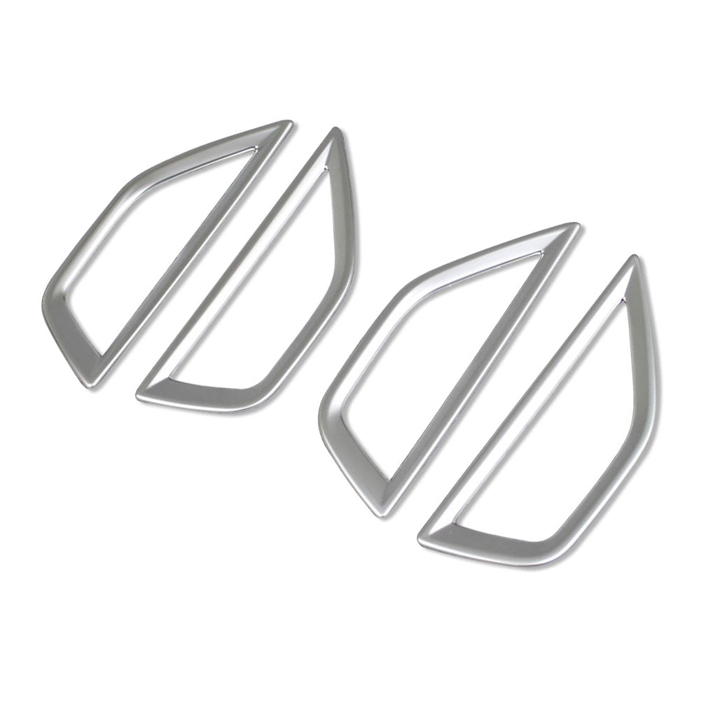 Fit for Subaru 2019 2020 2021 2022 Forester Interior Door Handle Bowl Cover Trims