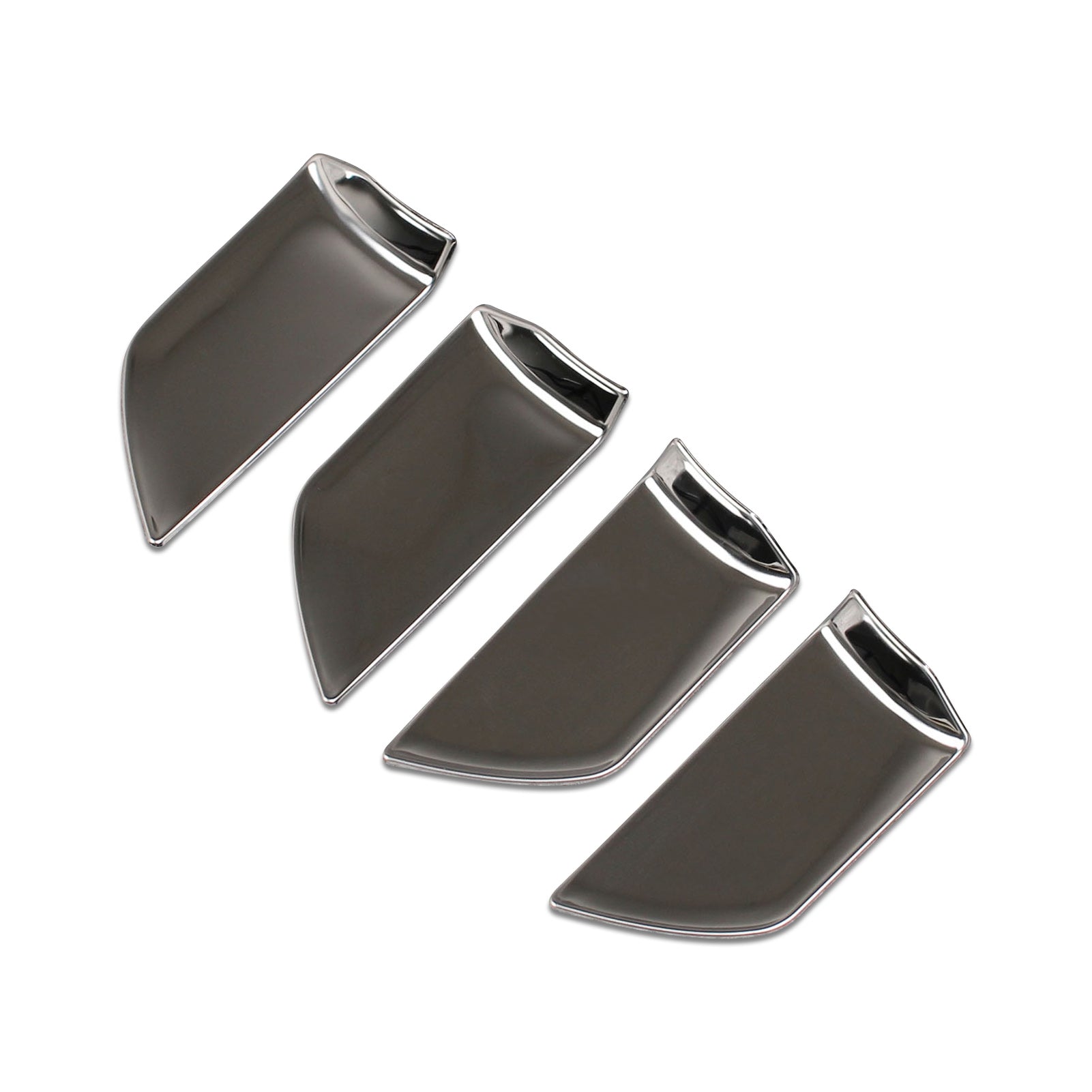 Fit for Toyota New Highlander 2020 2021 2022 Interior Door Handle Bowl Panel Cover Trims