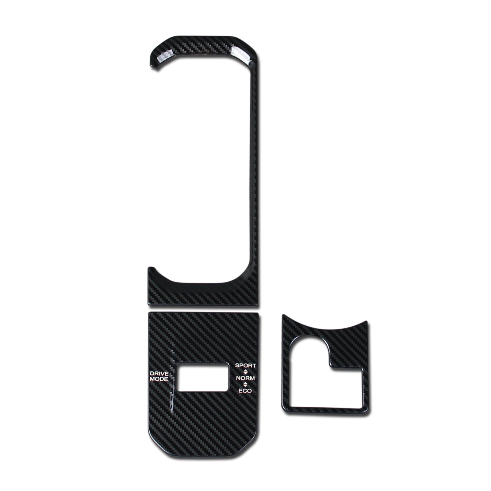 Fit for Toyota New Highlander 2020 2021 2022 2023 Gear Shift Knob Console Panel Cover Trims Stainless Steel