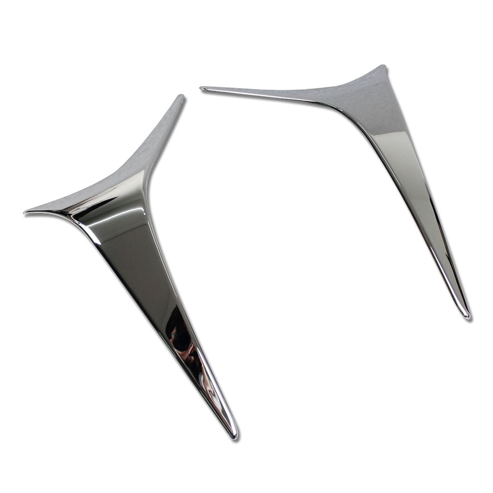 Fit for Lexus UX 200 250h UX200 UX250h 2019 2020 2021 2022 Headlight Front Light Lamp Cover Molding Trims