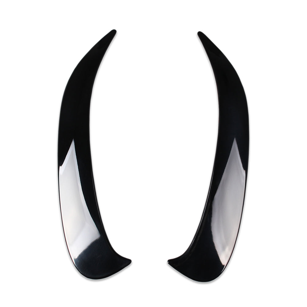 Fit for Mercedes-Benz 2022 2023 C-Class C200 C220d C300 AMG Rear Fender Vent Air Outlet Bezel Modling Cover Trim