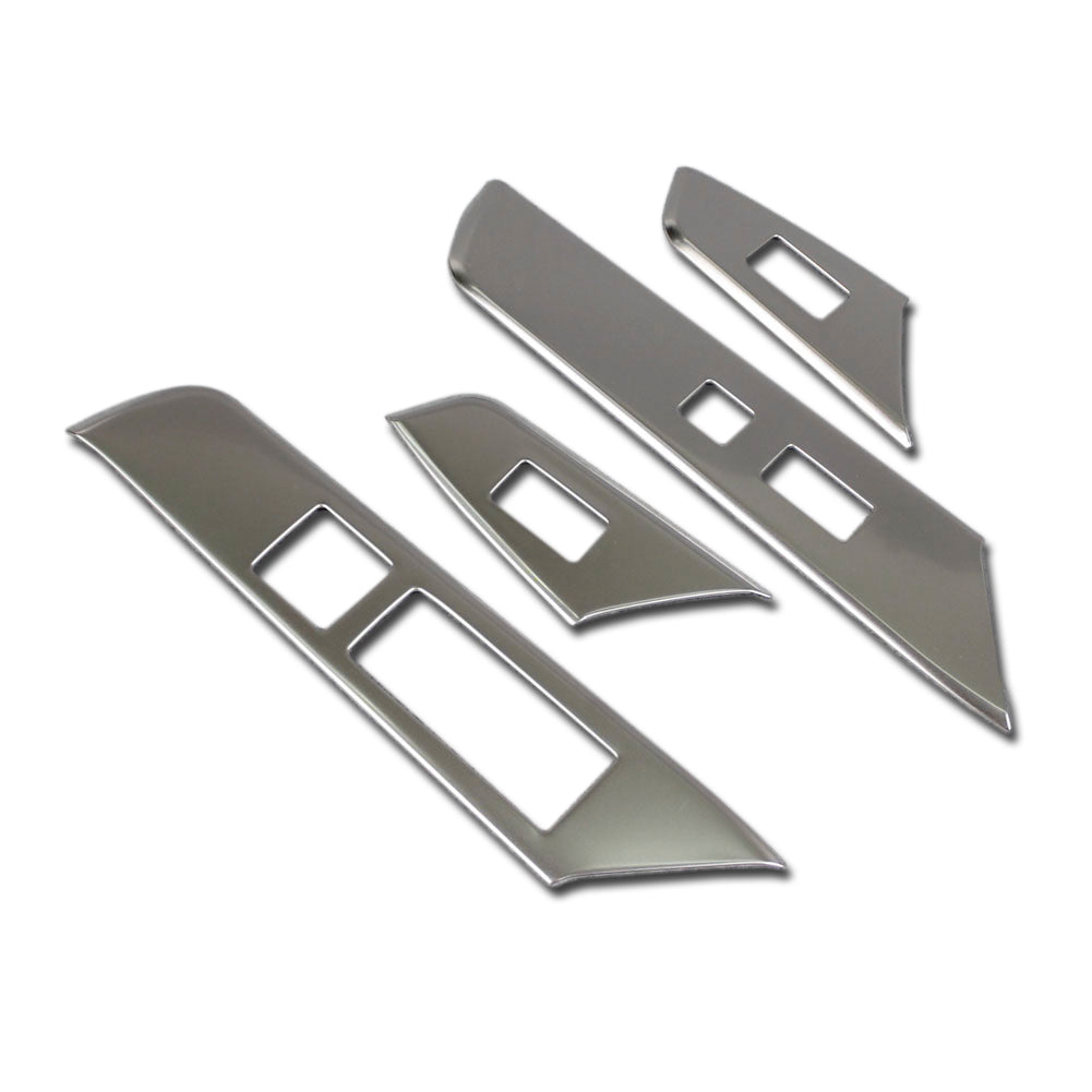 Fit for Lexus UX 200 250h UX200 UX250h 2019 2020 2021 2022 Interior Window Switch Console Panel Trims