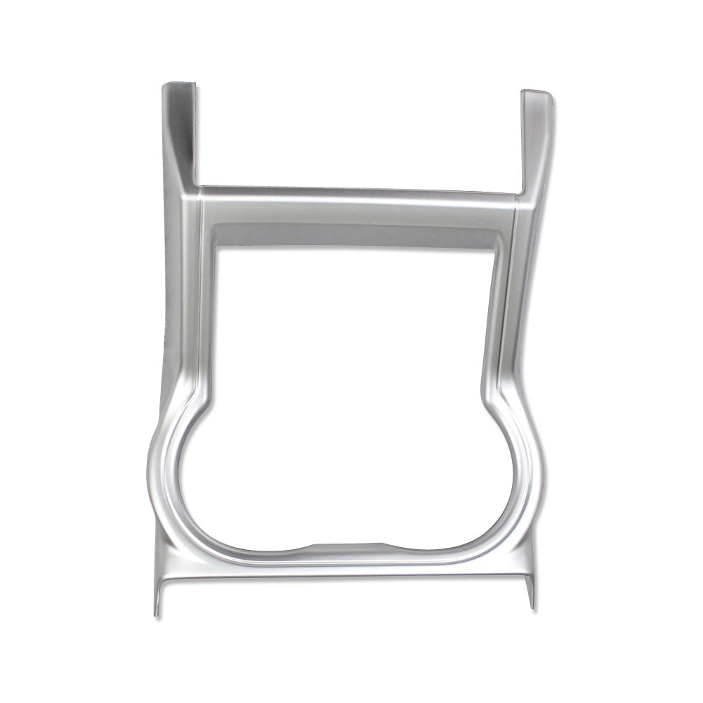 Fit for Subaru Forester 2019 2020 2021 2022 Front Console Cup Holder Trim ABS