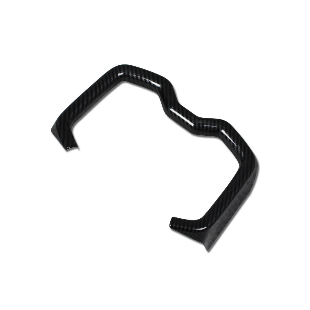 Fit for Toyota RAV4 2019 2020 2021 2022 Interior Cup Holder Cover Trim