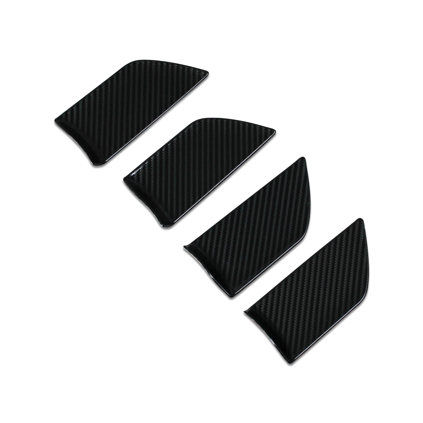 Fit for Toyota New Highlander 2020 2021 2022 Interior Door Handle Bowl Panel Cover Trims