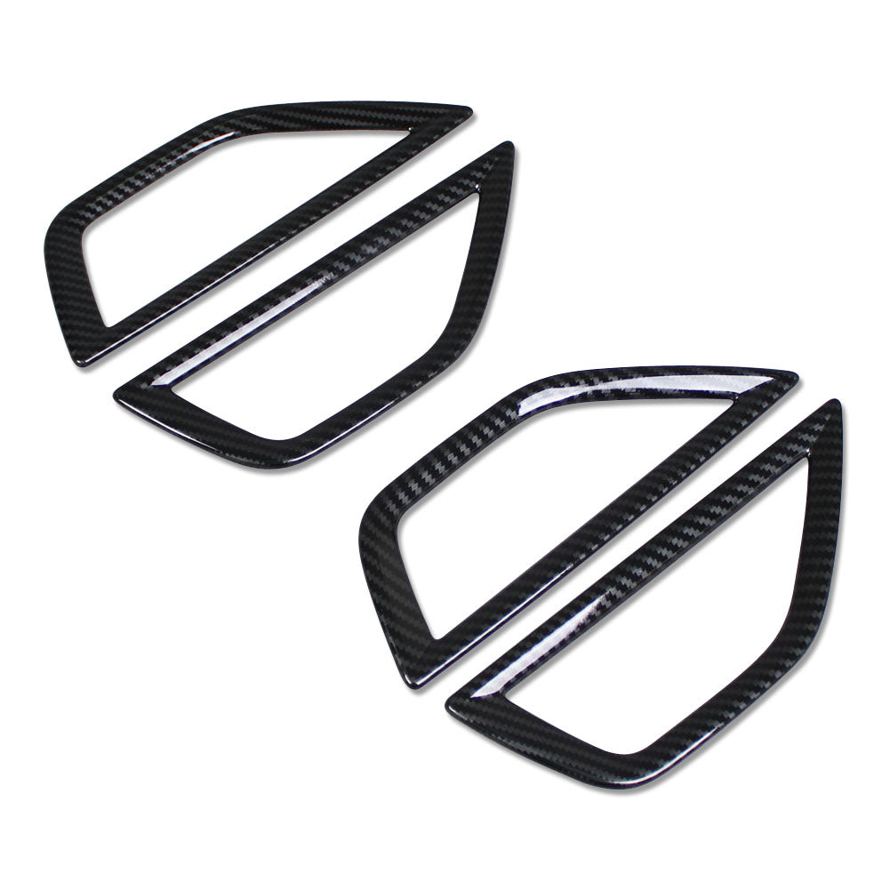 Fit for Subaru 2019 2020 2021 2022 Forester Interior Door Handle Bowl Cover Trims