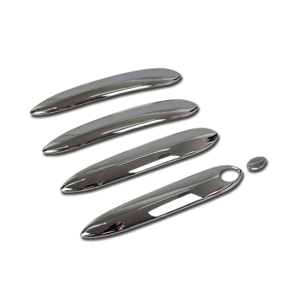 Fit for BMW New X3 2018 2019 2020 2021 /New X5 2019 2020 2021 Chrome Door Handle Cover Trims