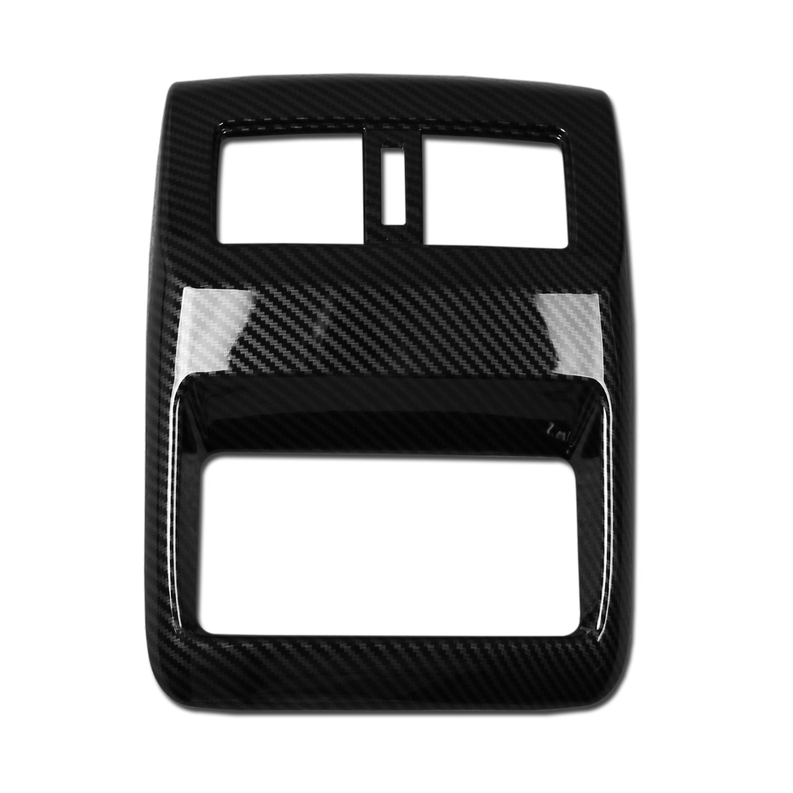 Fit for Nissan New Rogue 2021 2022 Interior Rear Seat Air Condition Vent Outlet Cover Trim