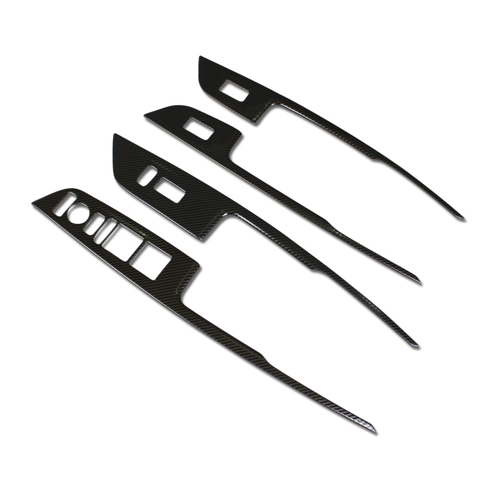 Fit For Acura New RDX 2019 2020 2021 2022 Interior Window Switch Console Panel Trims