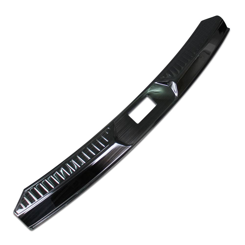 Fit for Ford New Explorer 2020 2021 2022 Rear Interior Bumper Sill Plate Guard Cover Trim Stainless Steel