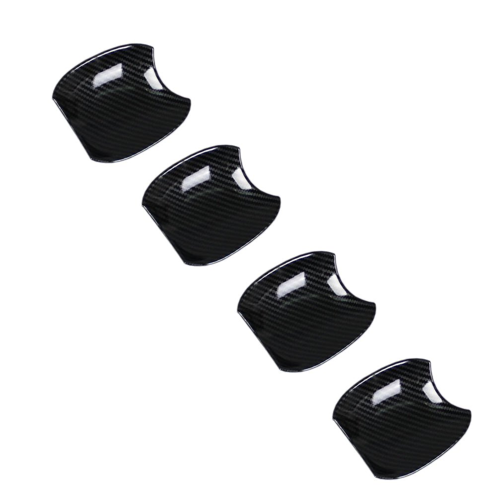 Fit for Toyota New RAV4 2019 2020 2021 2022 Door Bowl Handle Cover Trims