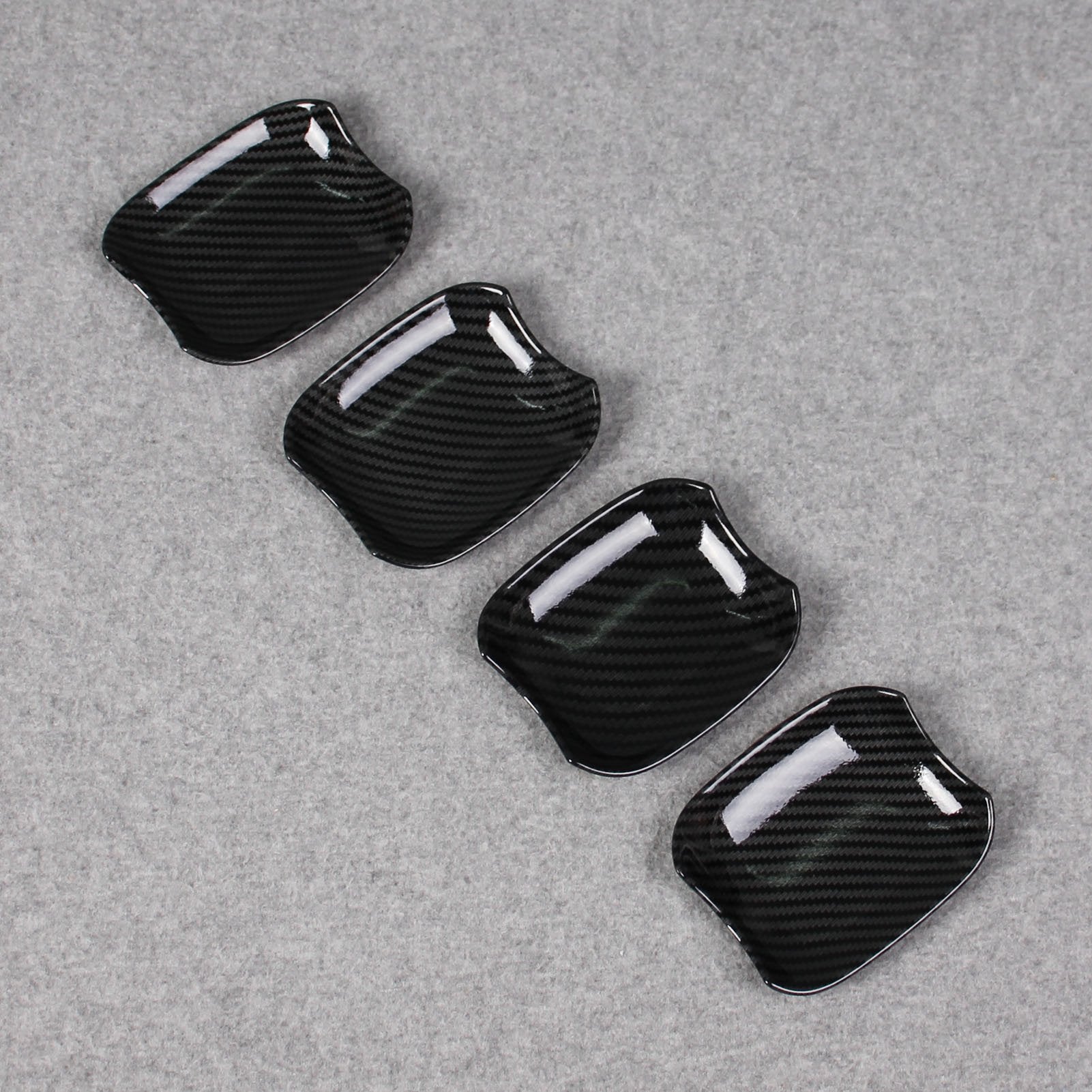 Fit For Ford New Explorer 2020 2021 2022 Door Bowl Handle Cover Trims