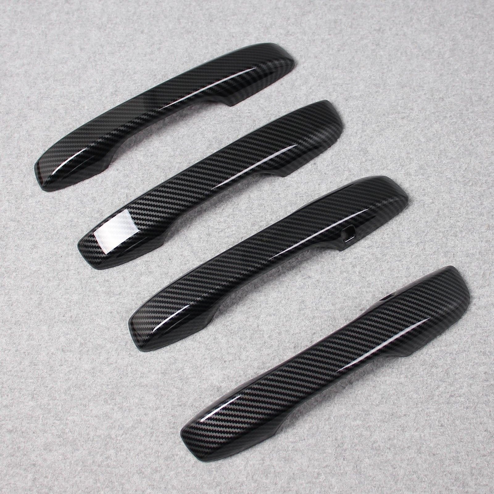 Fit for Honda New CR-V CRV 2023 2024 2025 2026 Chrome Door Handle Cover Trims ABS