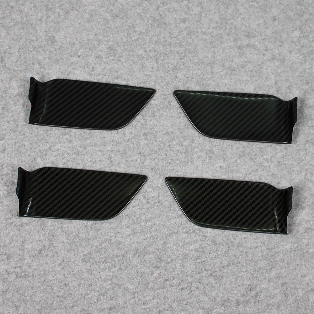 Fit for Toyota VENZA 2021 2022 2023 2024 Interior Door Handle Bowl Panel Cover Trims