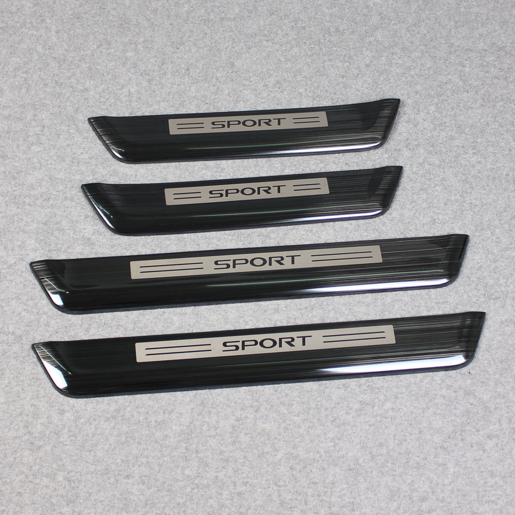 Fit for Lexus RX350 RX450H 2016 2017 2018 2019 2020 2021 2022 Door Sill Scuff Plate Guard Cover Trims