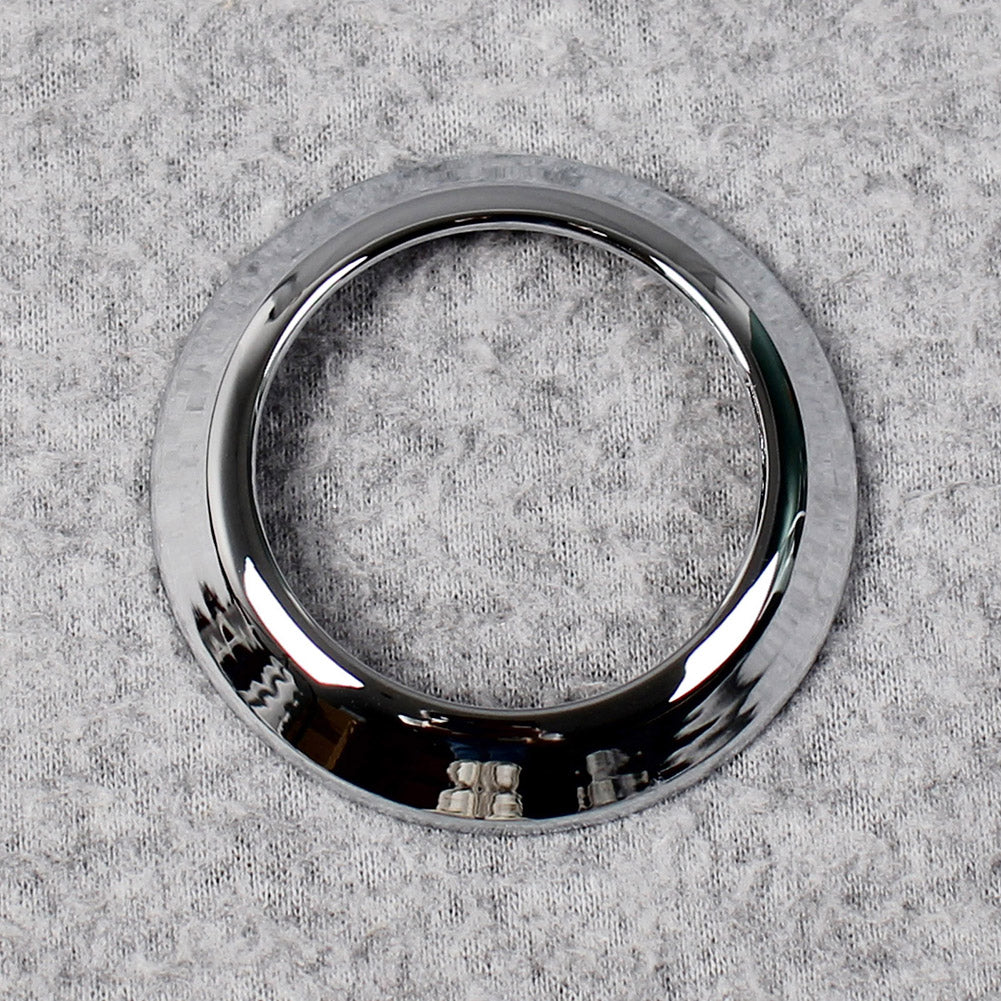 Fit for Toyota Venza 2021 2022 2023 2024 Interior Engine Start Button Ring Cover Trim