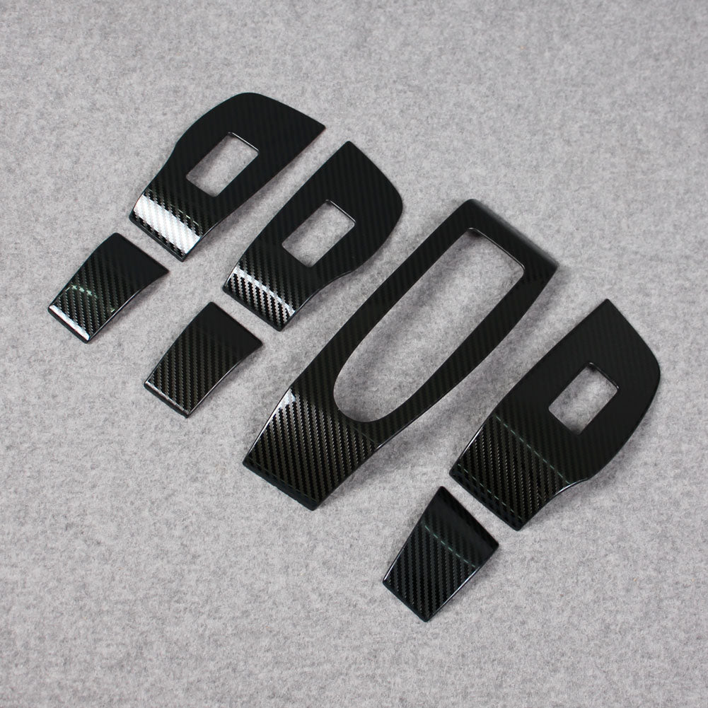 Fit for 2019 2020 2021 Mazda 3 Axela Interior Window Switch Console Panel Trims