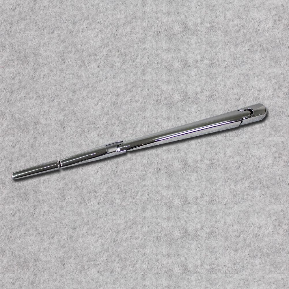 Fit For Mazda 2017 2018 2019 2020 2021 2022 CX-5 CX5 Chrome Rear Back Window Wiper Cover Trim