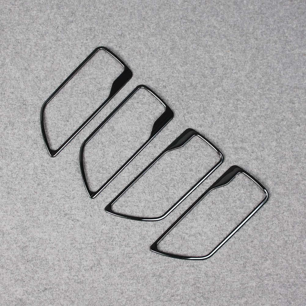 Fit for Toyota New Highlander 2020 2021 2022 Interior Door Handle Bowl Cover Trim