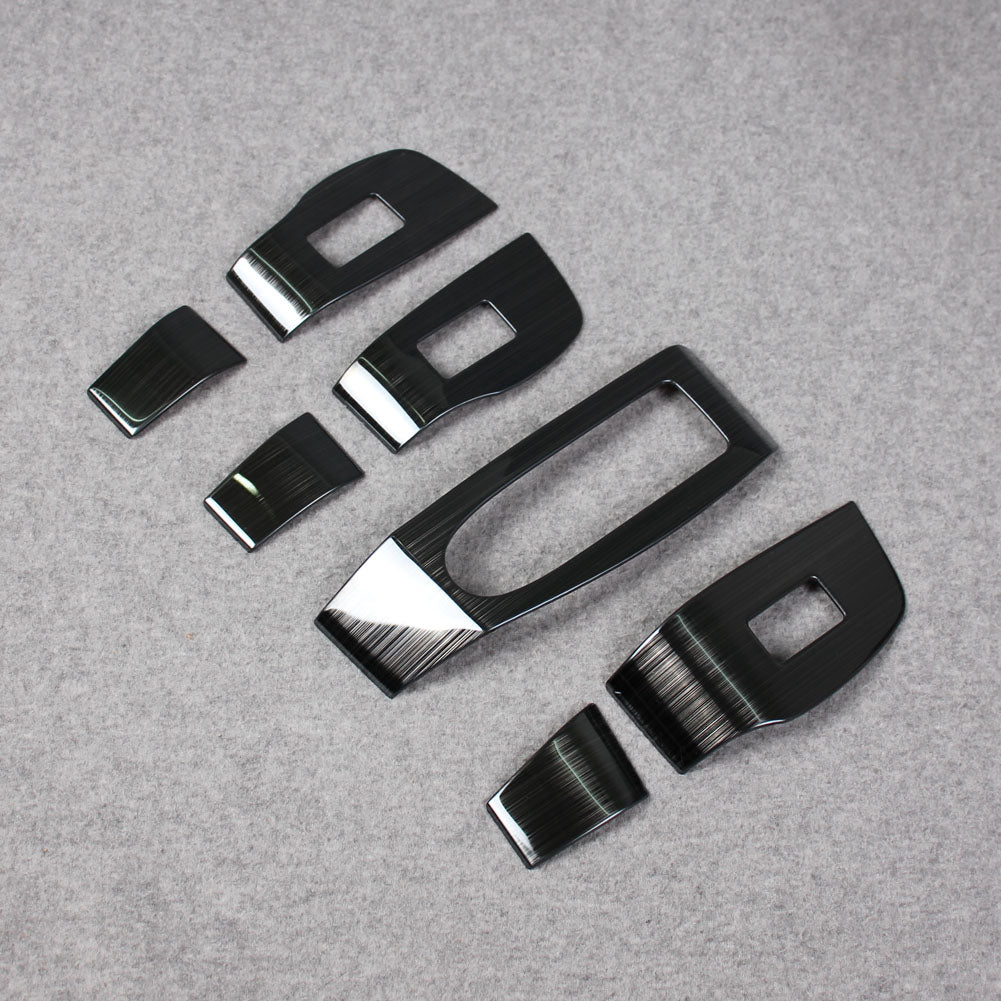 Fit for 2019 2020 2021 Mazda 3 Axela Interior Window Switch Console Panel Trims