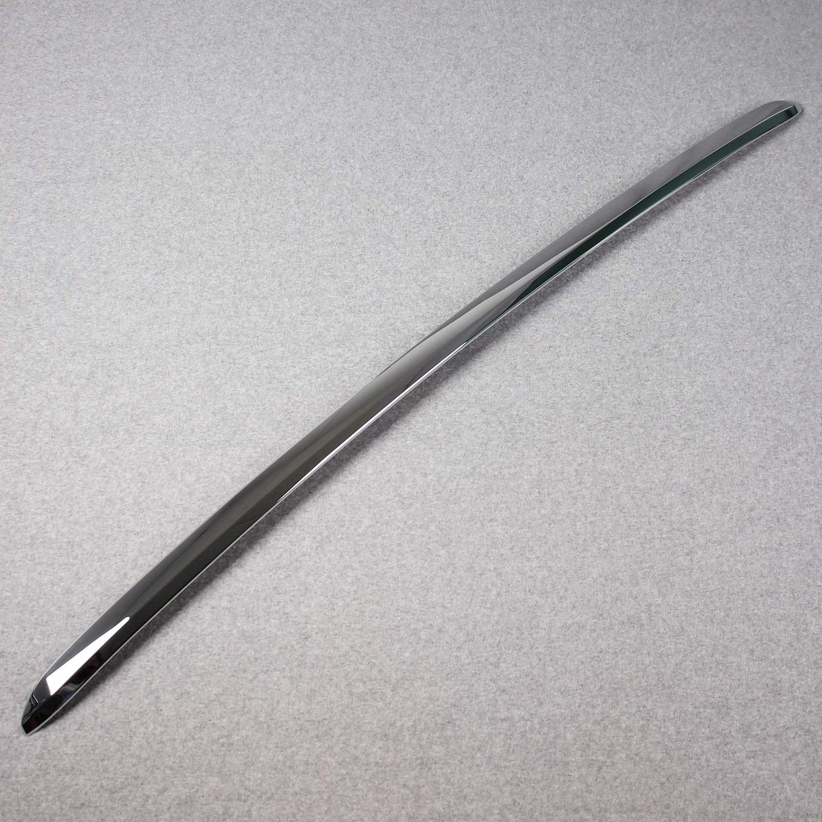 Fit for Nissan Rogue 2021 S SV SL Chrome Rear Bumper Trunk Lid Moulding Guard Cover Trim ABS