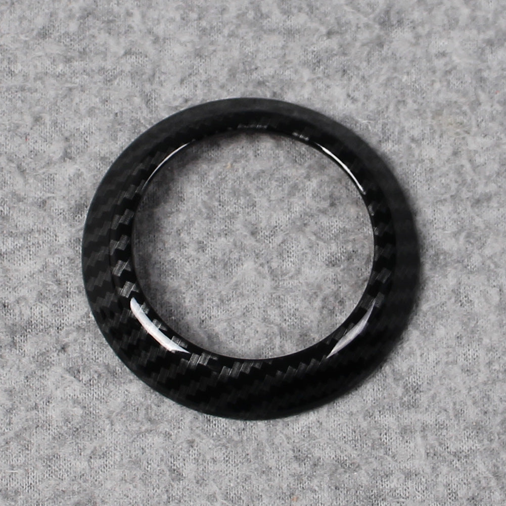 Fit for Toyota Venza 2021 2022 2023 2024 Interior Engine Start Button Ring Cover Trim