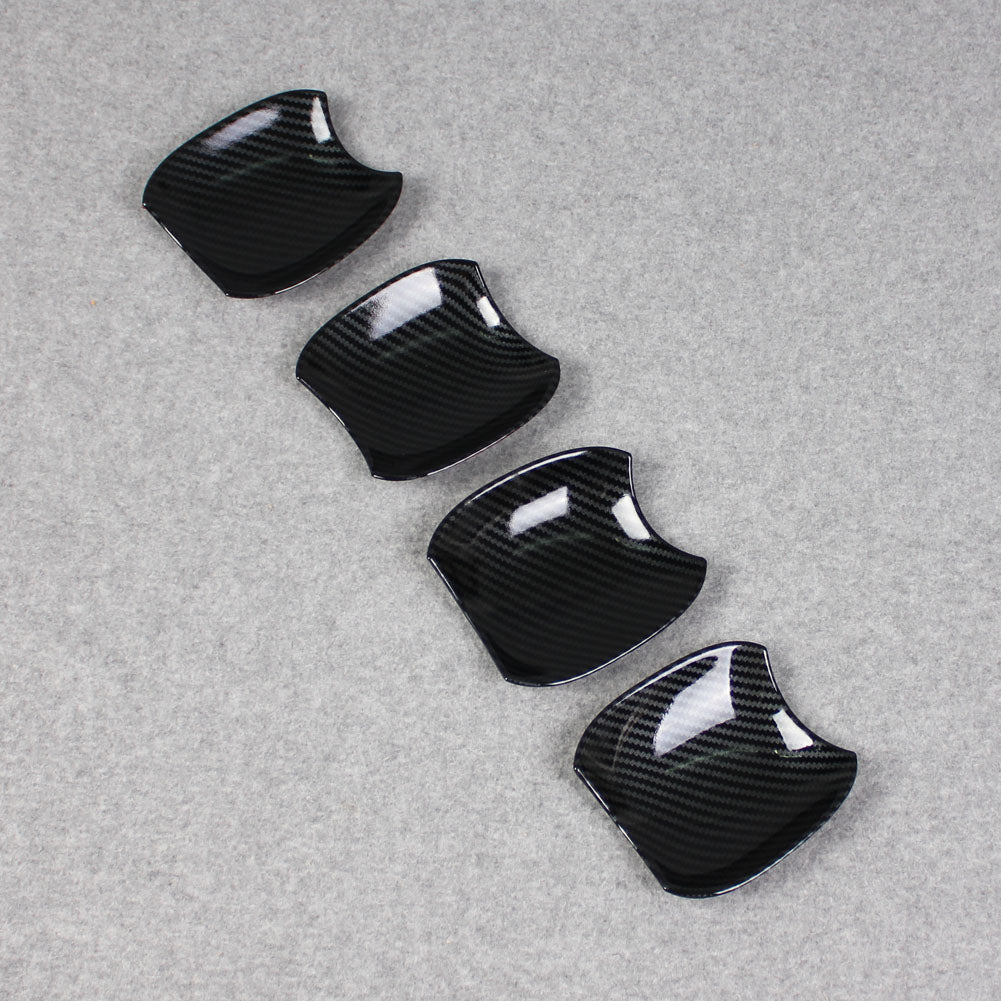 Fit for Toyota New RAV4 2019 2020 2021 2022 Door Bowl Handle Cover Trims