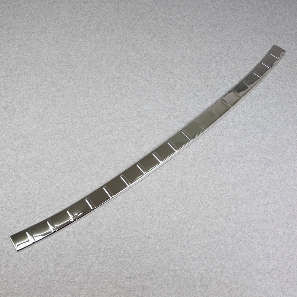 Fit for Volvo XC90 2016 2017 2018 2019 2020 2021 Rear Bumper Guard Plate Cover Trim Stainless Steel