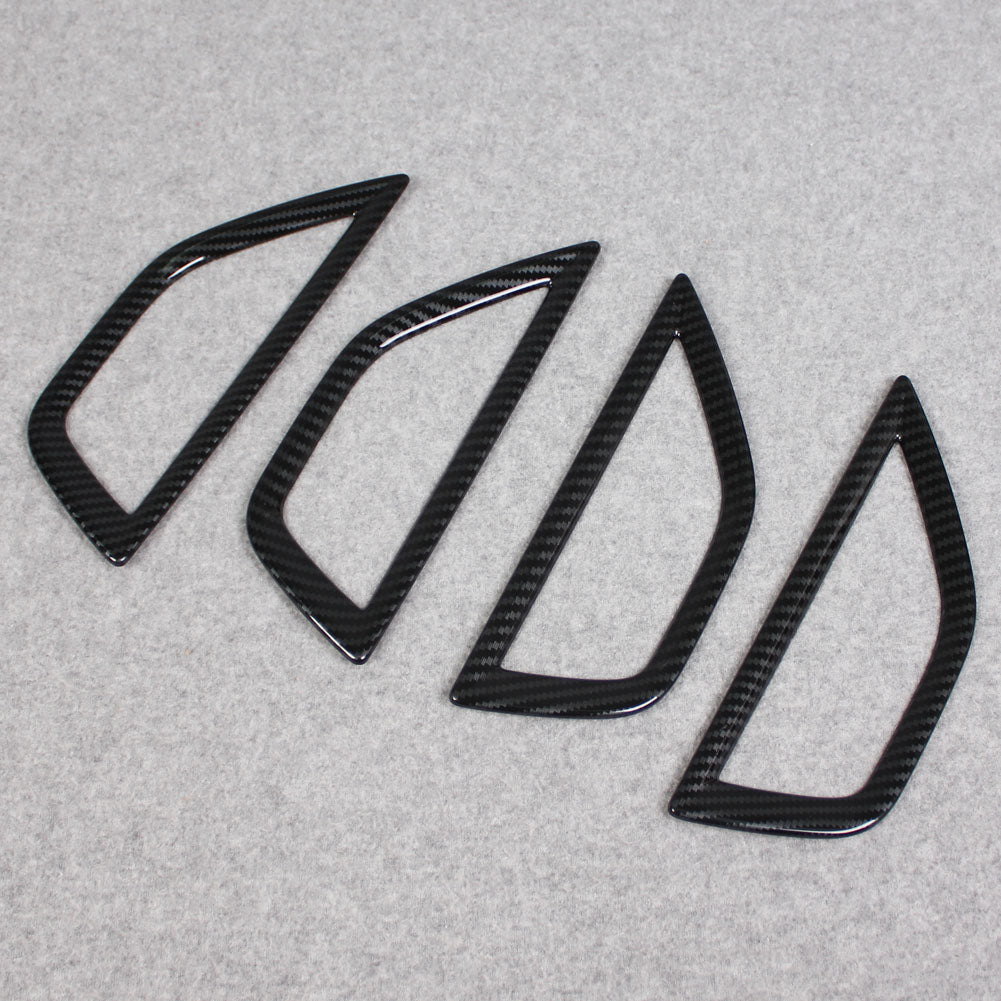 Fit for Subaru 2019 2020 2021 2022 Forester Interior Door Handle Bowl Cover Trims