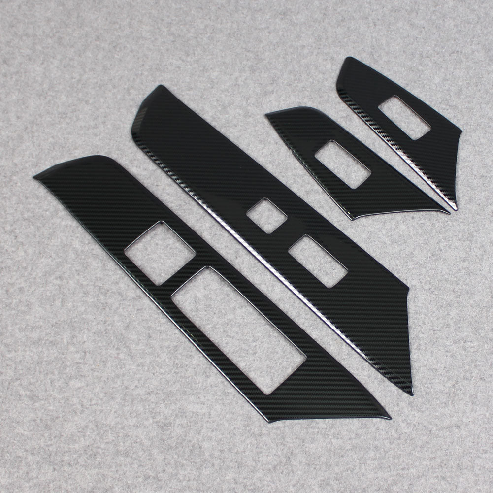 Fit for Lexus UX 200 250h UX200 UX250h 2019 2020 2021 Interior Window Switch Console Panel Trims