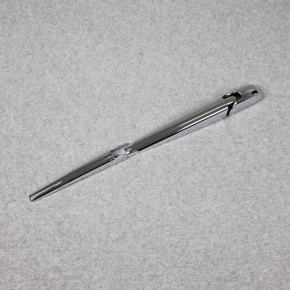 Fit For Toyota RAV4 2019 2020 2021 2022 Rear Back Window Wiper Cover Trims ABS