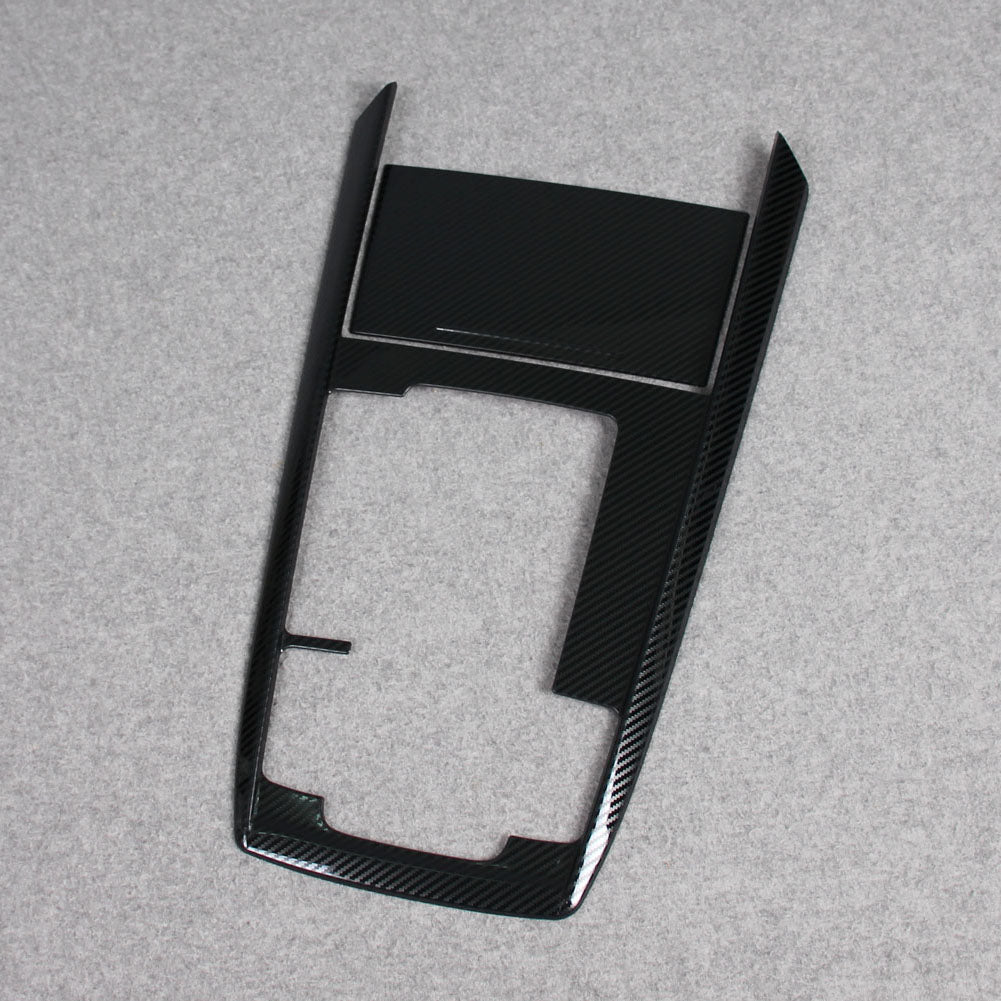 Fit for Mazda CX-30 CX30 2020 2021 2022 Gear Shift Knob Console Media Panel Cover Trim Stainless Steel