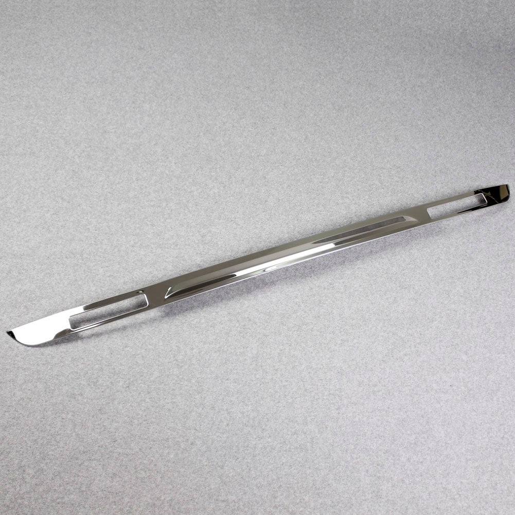 Fit for Lexus UX 200 250h UX200 UX250h 2019 2020 2021 2022 Rear Tail gate Door Trunk Lid Molding Cover Trim Stainless Steel