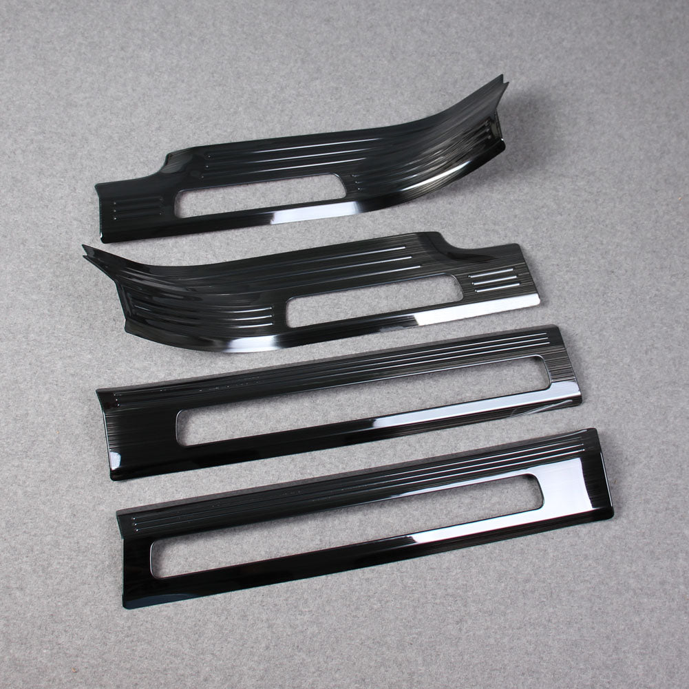 Fit for Volvo XC90 2016 2017 2018 2019 2020 2021 Inside Door Sill Plate Cover Trims