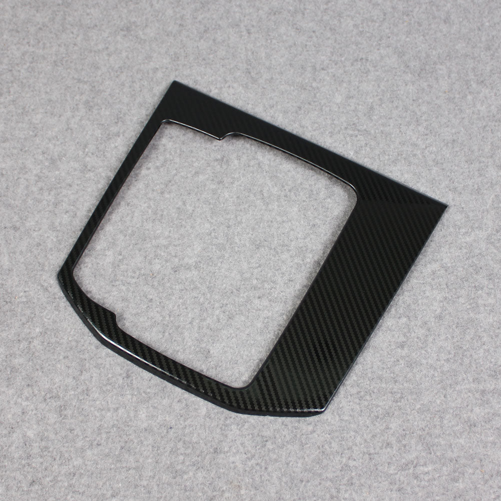 Fit for Mazda 2017 2018 2019 2020 2021 2022 CX-5 CX5 Gear Shift Knob Console Media Panel Cover Trim Stainless Steel