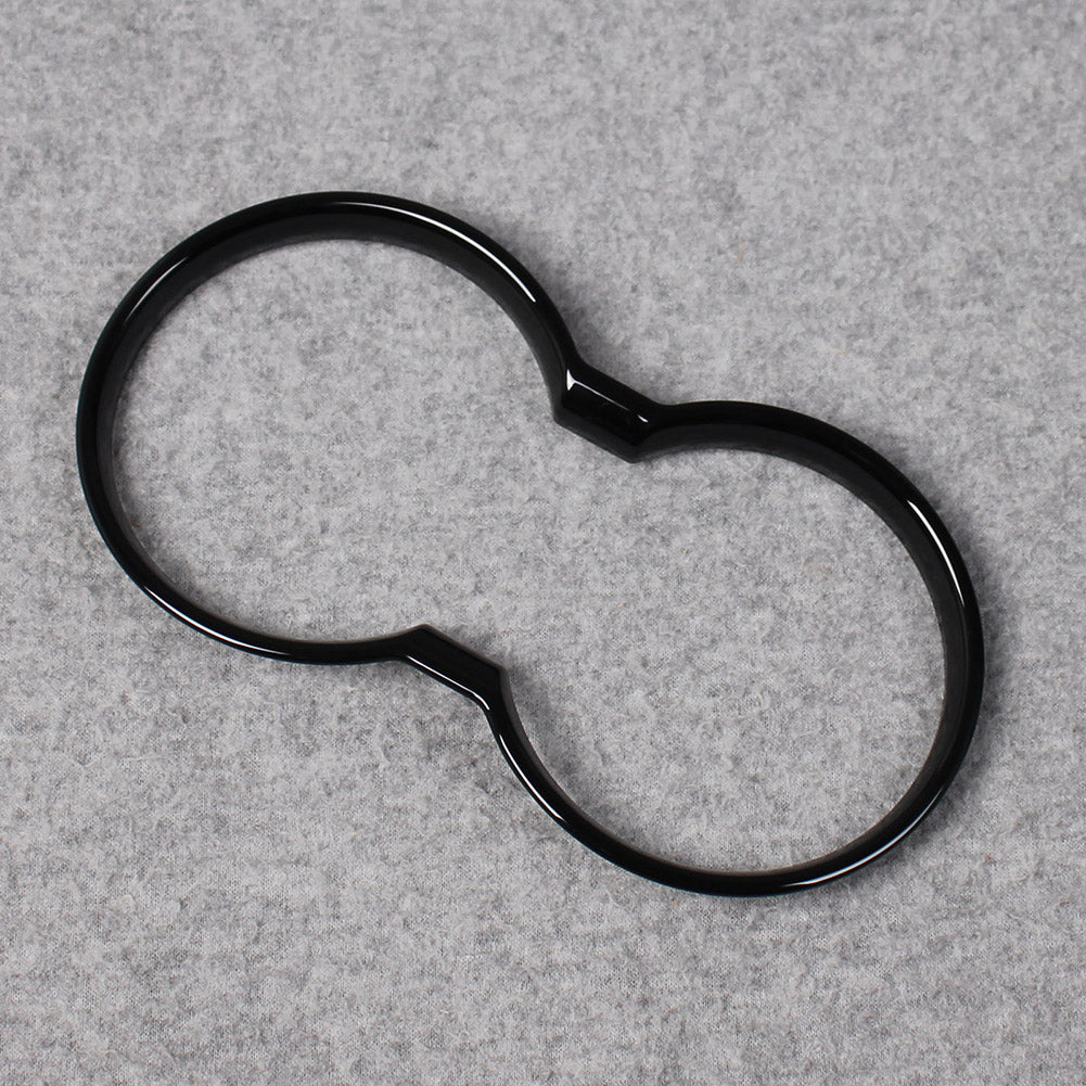 Fit for Toyota Venza 2021 2022 2023 2024 Interior Console Cup Holder Cover Trim