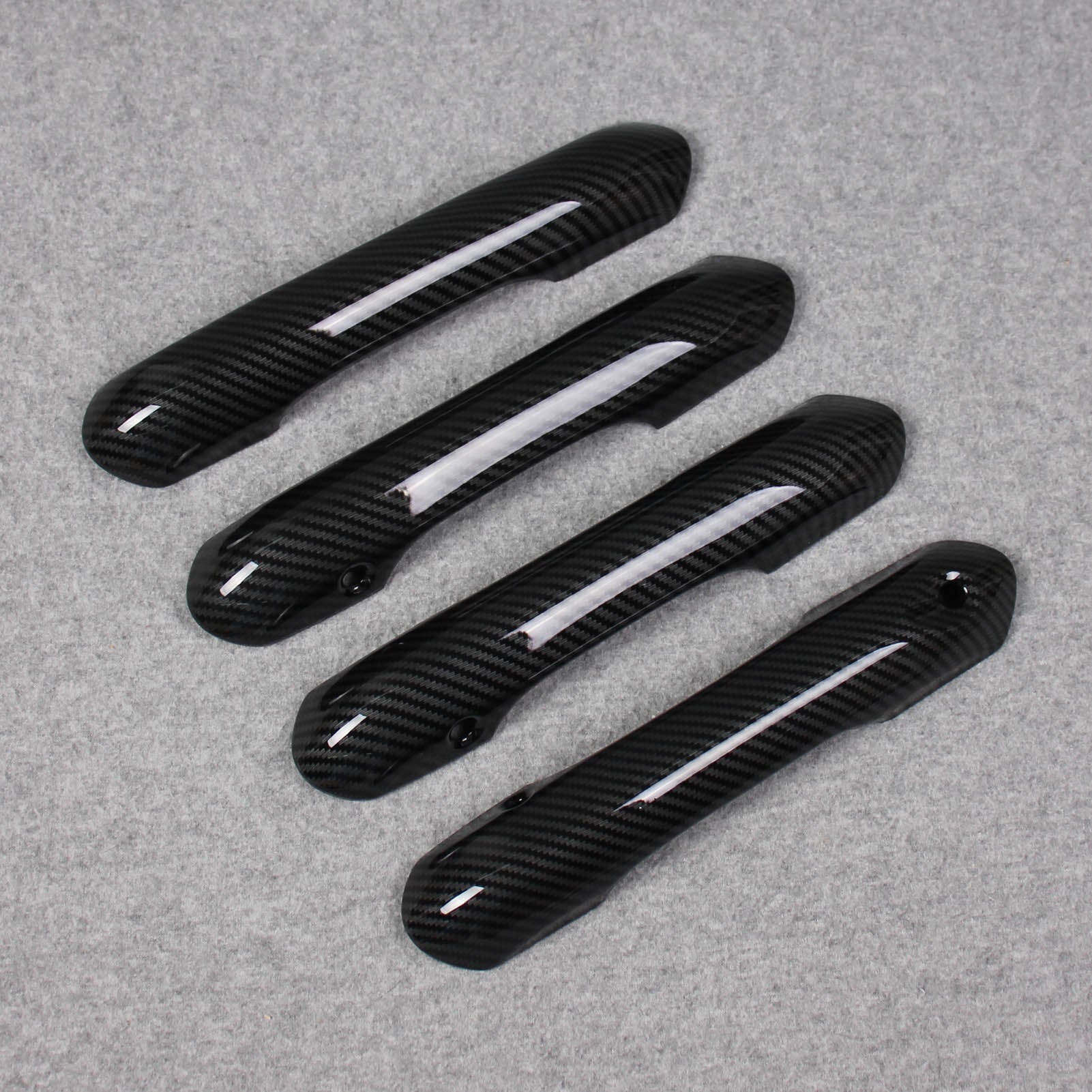 Fit for Ford New Explorer 2020 2021 2022 All Model Chrome Door Handle Cover Trims ABS