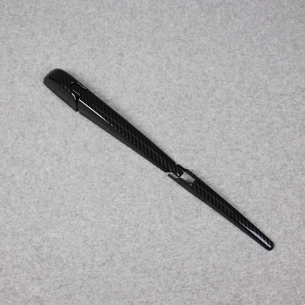 Fit For Toyota RAV4 2019 2020 2021 Rear Back Window Wiper Cover Trims ABS