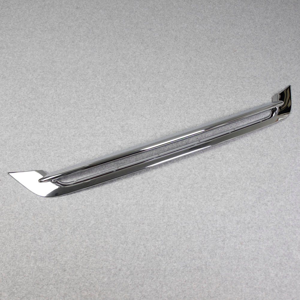 Fit For Honda New Pilot 2019 2020 2021 Front Grill Grille Cover Trim Chrome